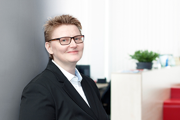 Elisabeth Treier ahd
