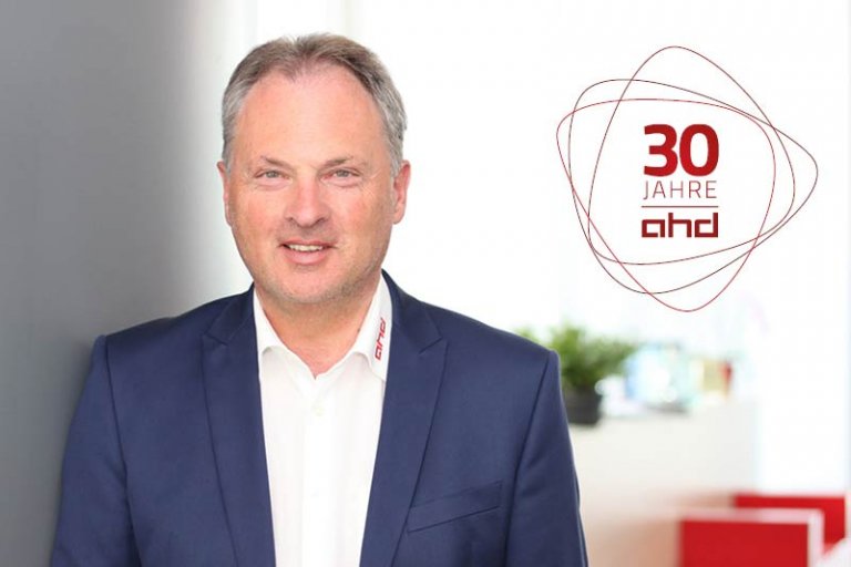 30 Jahre ahd