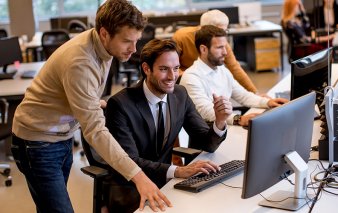 Backup Outsourcing Social Media