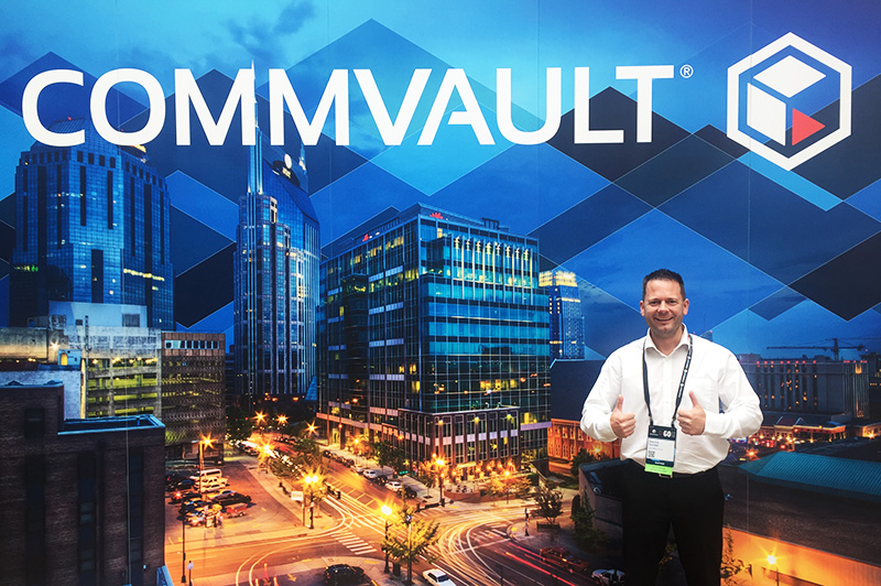 Commvault Go Dennis Sander Consultant ahd