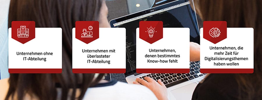 Für welche Unternehmen machen IT-Services Sinn?