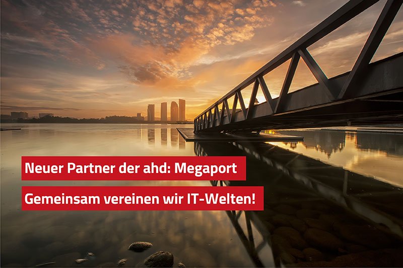 Partnerschaft ahd Megaport