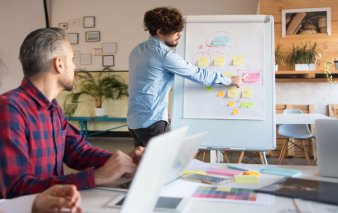 Blogbeitrag Herausforderungen von IT-Projekten Spcial-Media-Bild