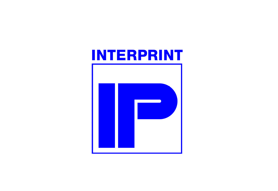 Logo-Interprint ahd Referenz Logo Interprint