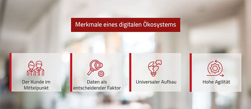 Merkmale Digitale Ökosysteme