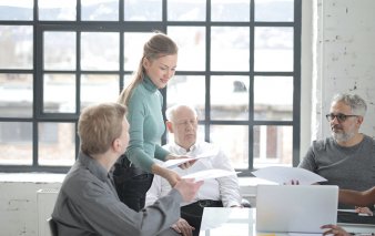 Blogbeitrag Service Level Agreement Social Media