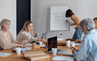 Blogbeitrag Was ist SaaS? Social Media