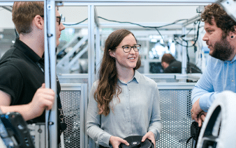 Blogbeitrag AIOps - Social Media Bild