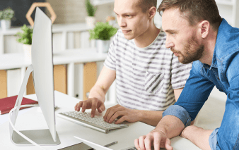 Blogbeitrag Platform as a Service Social Media