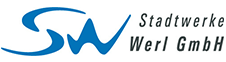Referenz Stadtwerke Logo - ahd