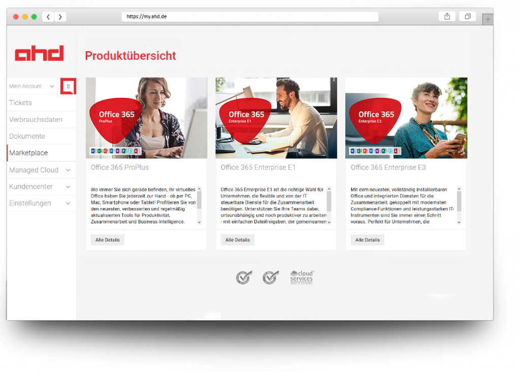 my-ahd-marketplace my.ahd Marketplace