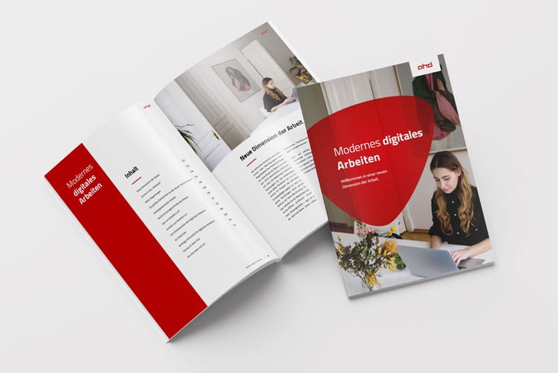 Whitepaper: Modernes digitales Arbeiten